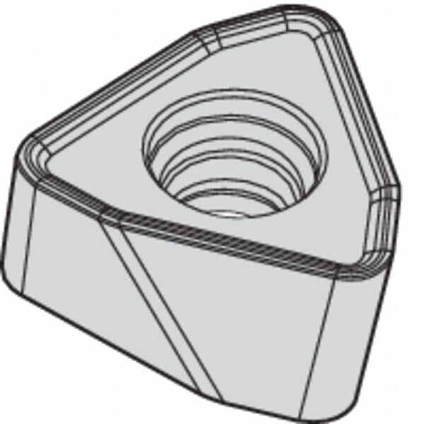 Milling Insert, Trigon