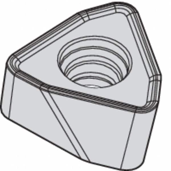 Milling Insert, Trigon