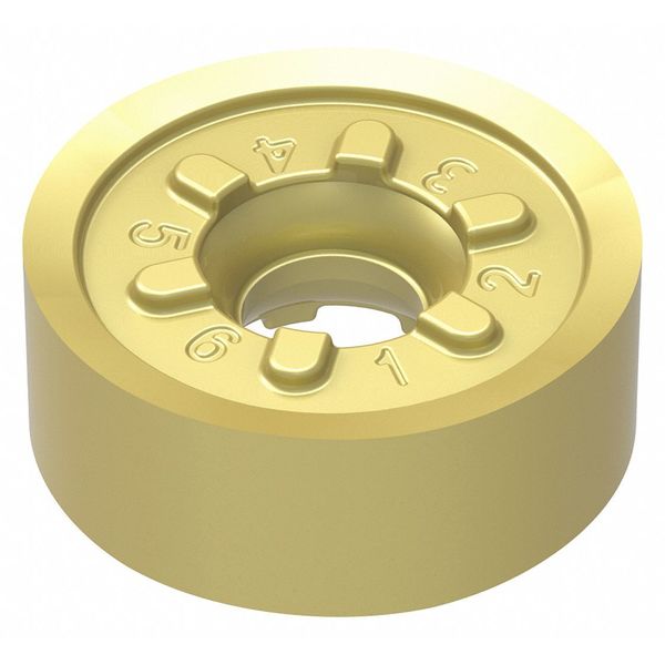 Milling Insert, Round