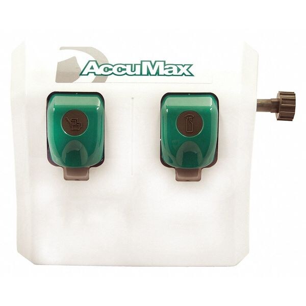 Drum Mixer, (2) Button System, Plastic