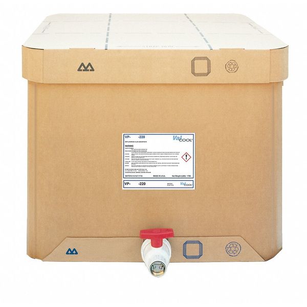 Coolant, 220 gal., IBC Tote
