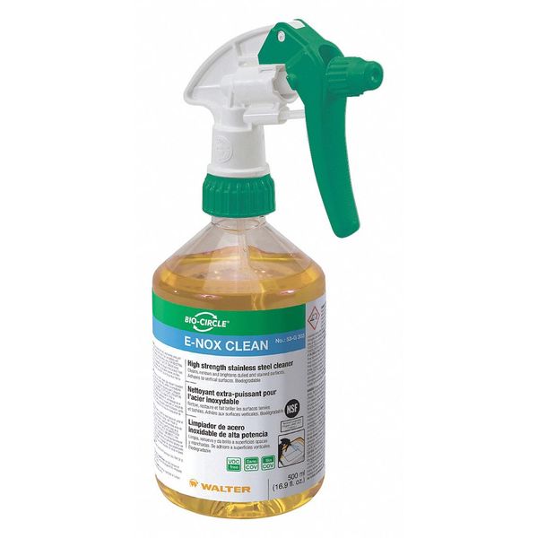 Heavy Duty Weld Cleaning Electrolyte