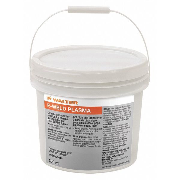 Anti-Spatter, E-Weld Series, Liquid Form