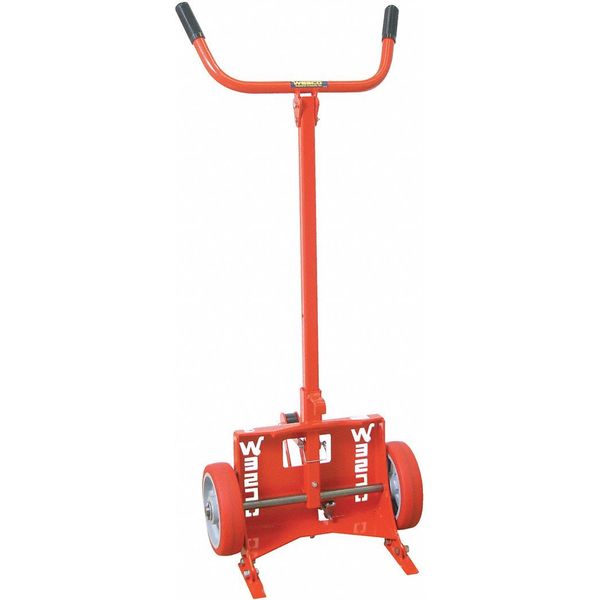 Drum Truck, 1000 lb. Ld Cap., Unassembled