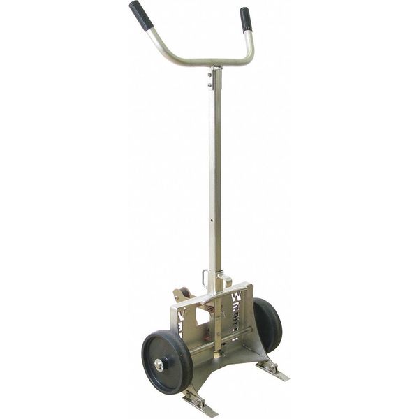 Drum Truck, 1000 lb. Ld Cap., Unassembled