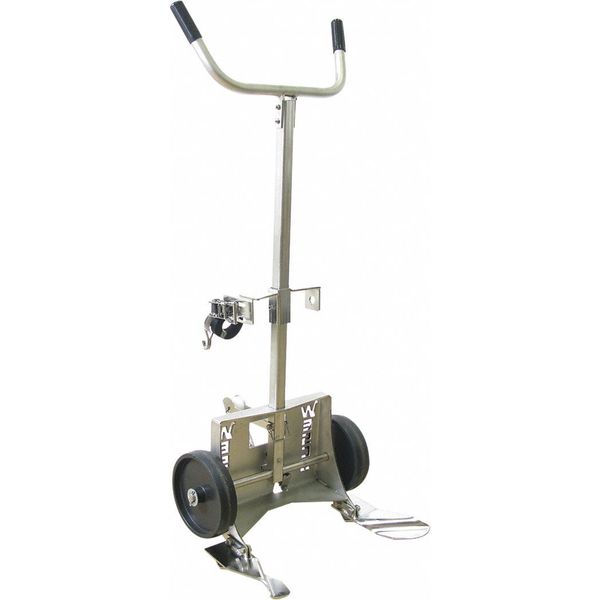 Drum Truck, 1000 lb. Ld Cap., Unassembled