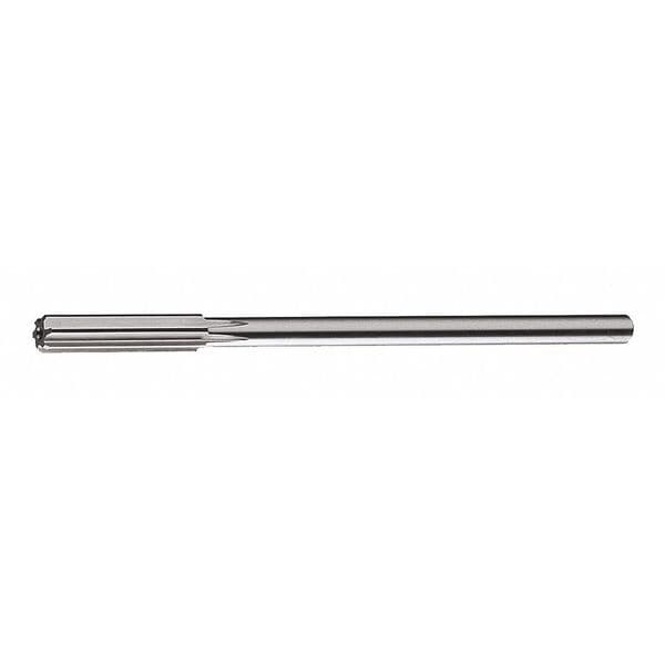 Chucking Reamer, J Size, HSS, Straight