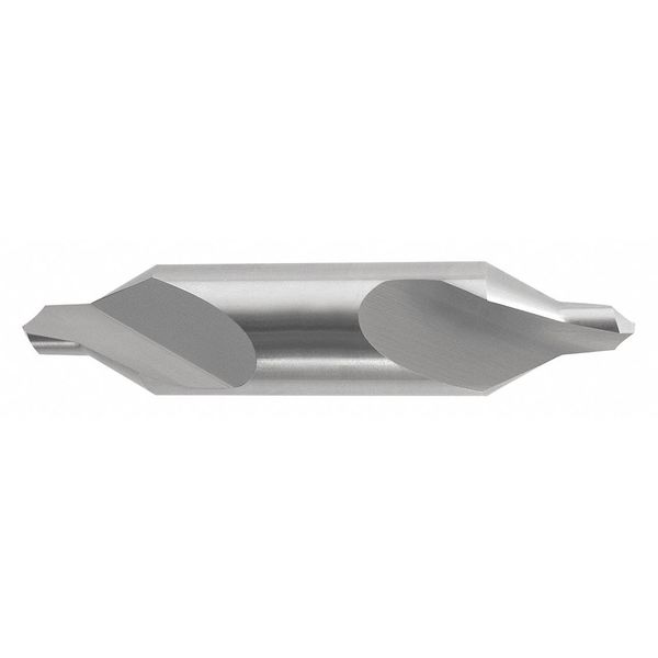 Combined Drill/Countersink, #12 Size, Bell