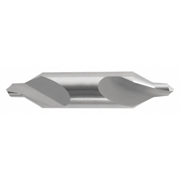 Combined Drill/Countersink, #8 Size, Plain