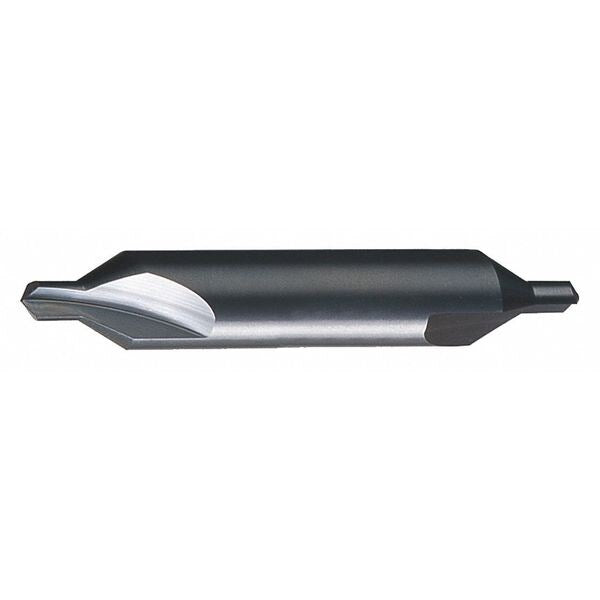 Combined Drill/Countersink, #6 Size, Plain