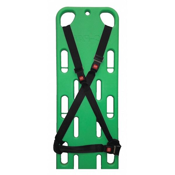 Strap, Black, 7 ft. L x 2-1/2