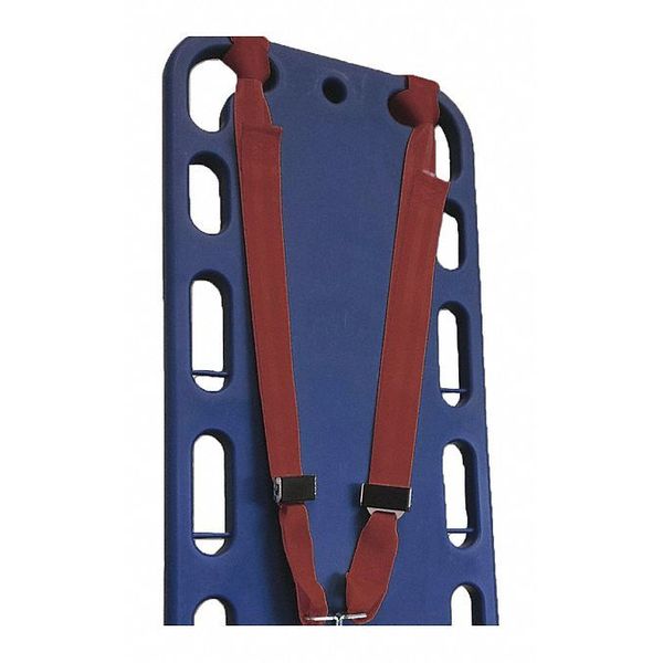 Strap, Maroon, 6 ft. L x 2-1/2