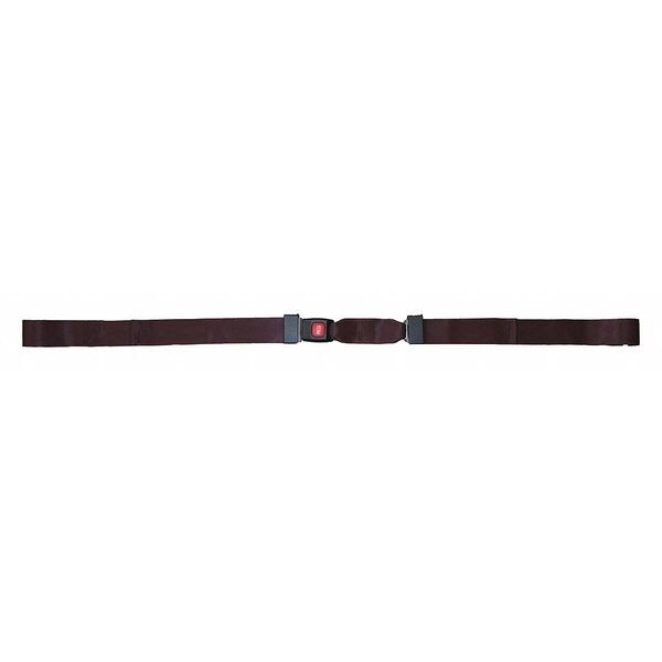 Strap, Maroon, 5 ft. L x 2-1/2