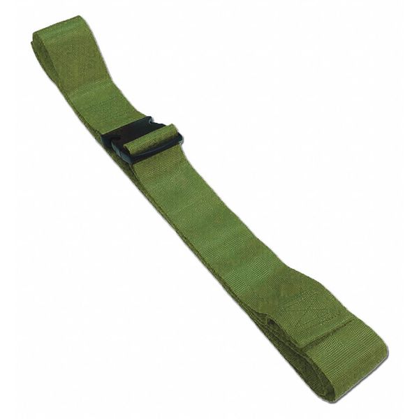 Strap, Olive, 9 ft. L x 2-1/2