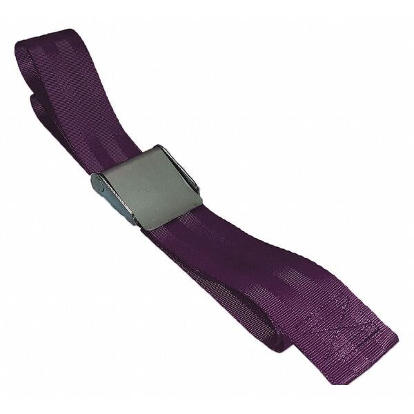 Strap, Maroon, 9 ft. L x 2-1/2