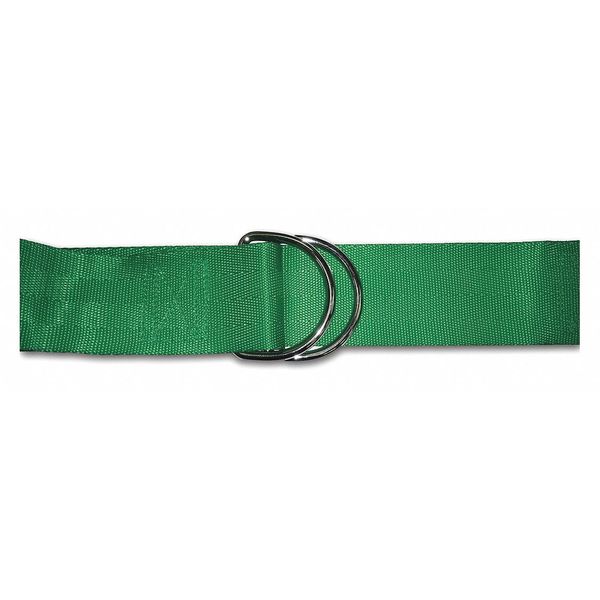 Strap, Green, 9 ft. L x 2-1/2