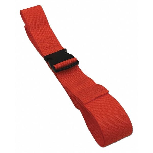 Strap, Orange, 9 ft. L x 2-1/2