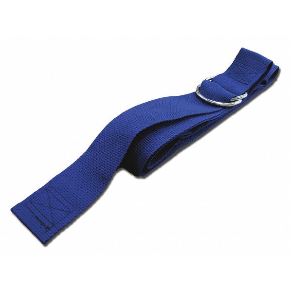 Strap, Blue, 5 ft. L x 2-1/2