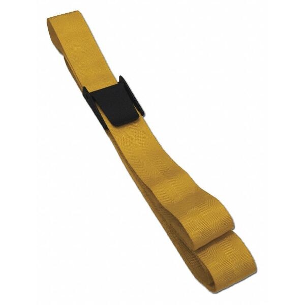 Strap, Yellow, 9 ft. L x 2-1/2