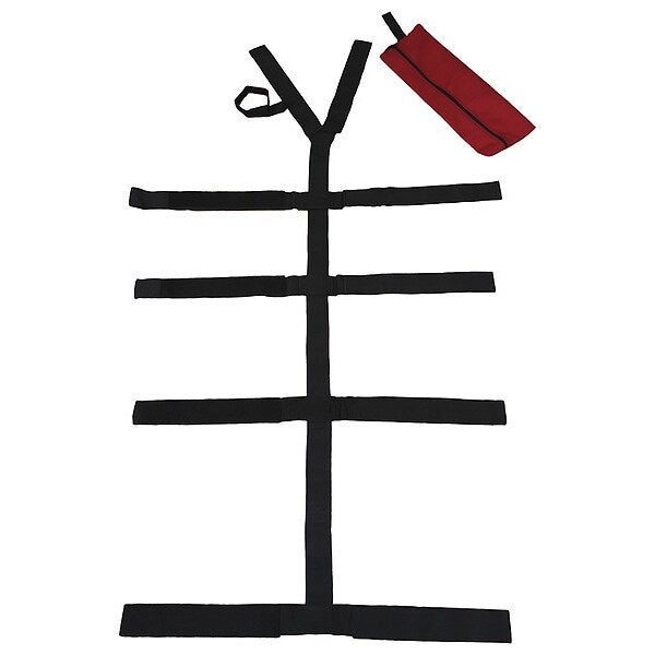 Strap, Black x 4 ft. 7