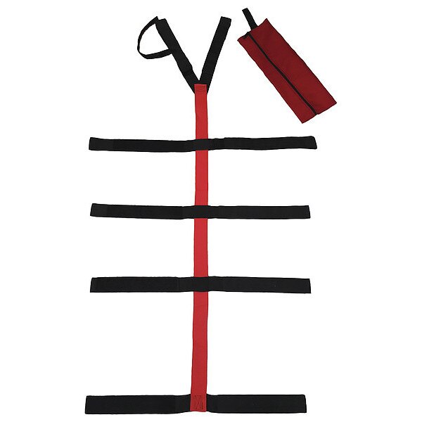 Strap, Black x 4 ft. 7