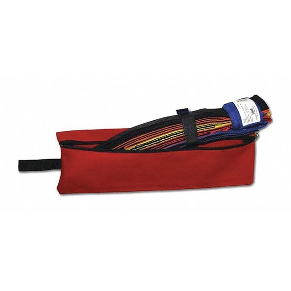 Strap, Orange x 4 ft. 7