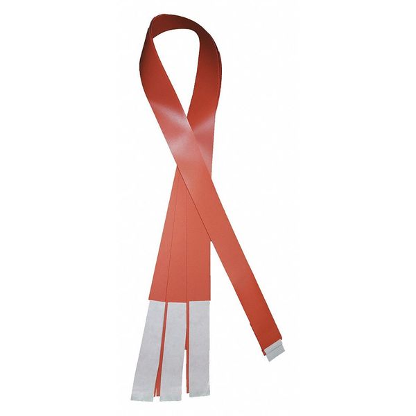 Strap, Orange, 5 ft. L x 2-1/2