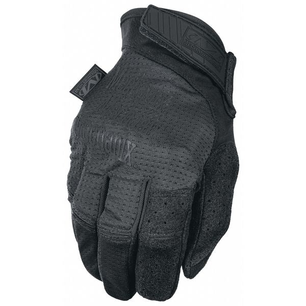 Specialty Vent Covert Tactical Glove, M, Black, 5-7/16