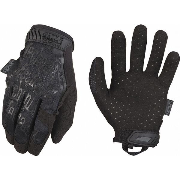Specialty Vent Covert Tactical Glove, S, Black, 5-1/8