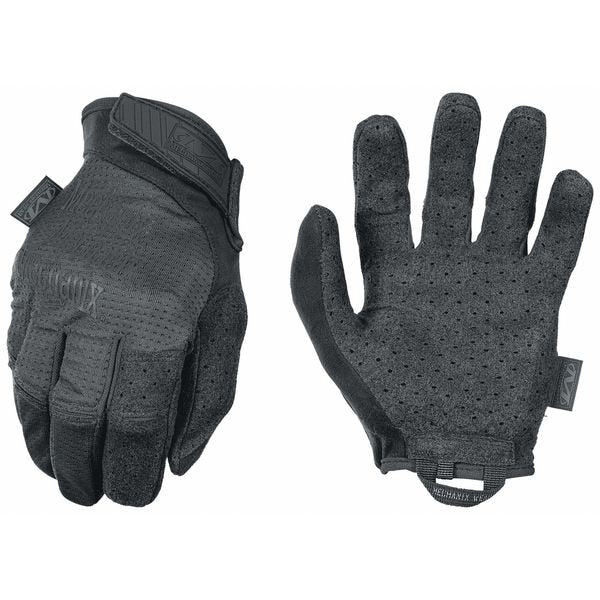 Tactical Glove, XL, Black, Gunn Cut, PR
