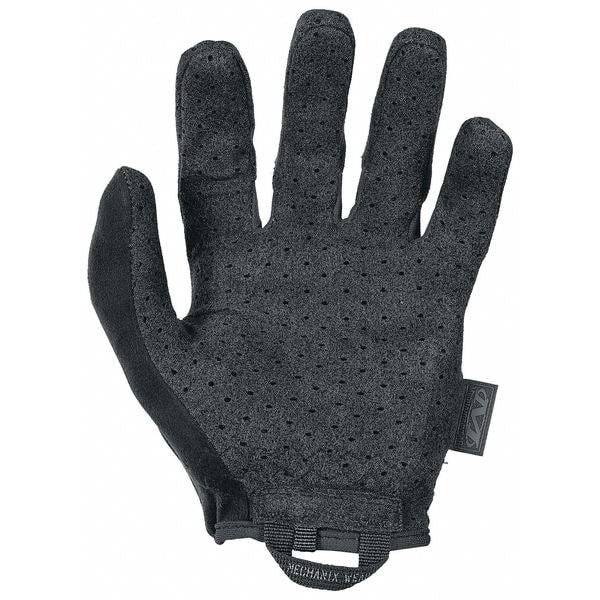 Specialty Vent Covert Tactical Glove, S, Black, 5-1/8
