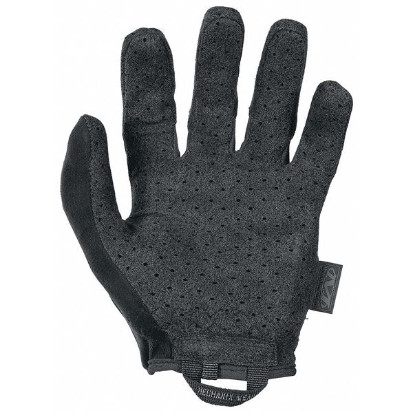 Specialty Vent Covert Tactical Glove, M, Black, 5-7/16