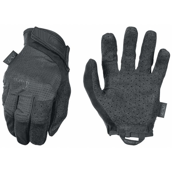 Specialty Vent Covert Tactical Glove, M, Black, 5-7/16