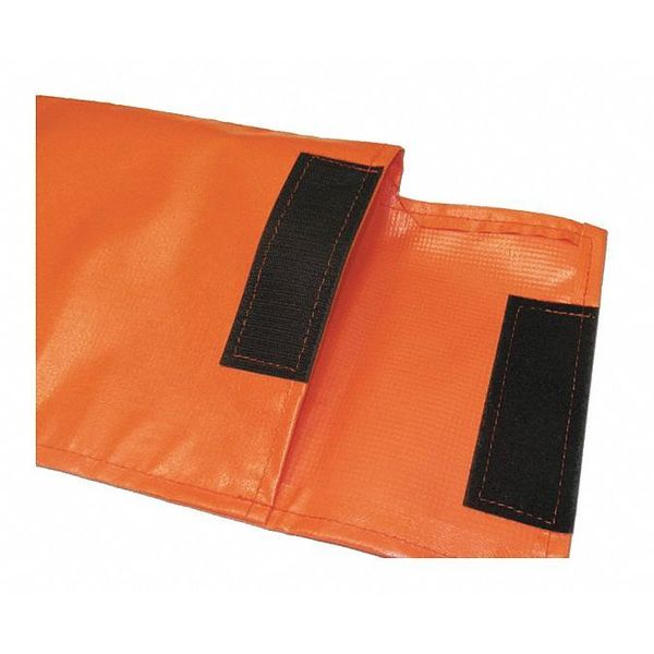 Splint, High Usage, Org, Vinyl, 12