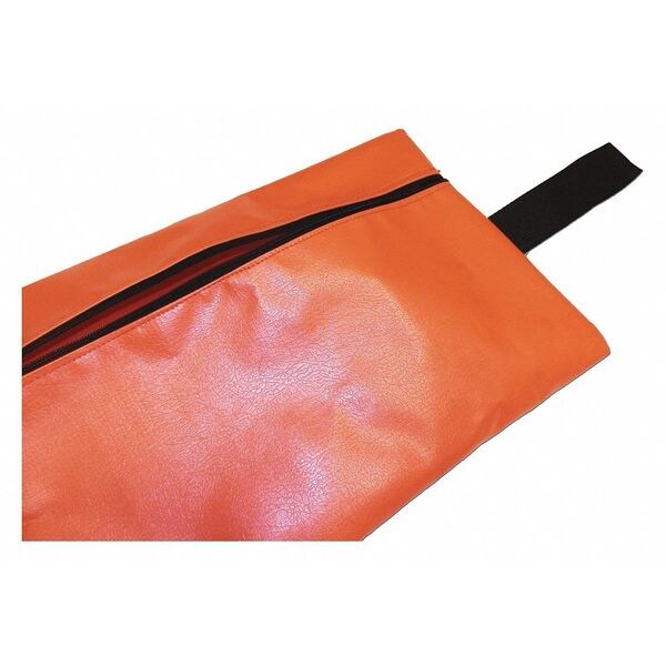 Splint, High Usage, Org, Vinyl, 12