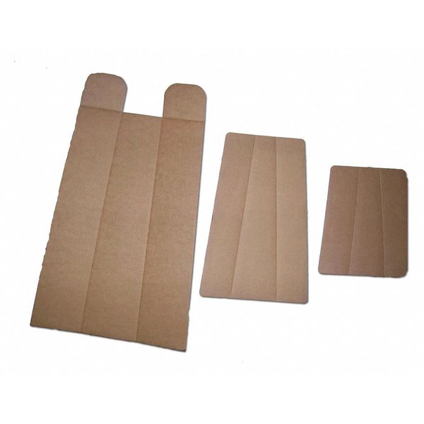 Splint, Brown, Cardboard, 18