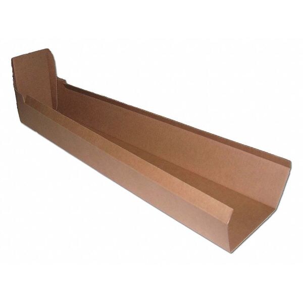 Splint, Brown, Cardboard, 37