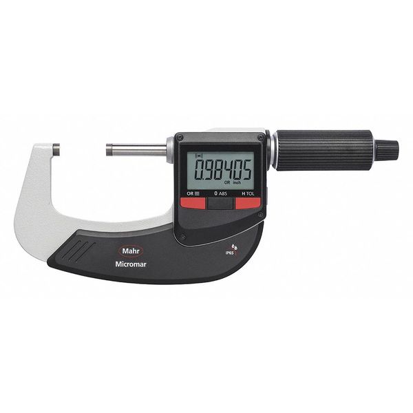 Wireless Micrometer, 1 to 2