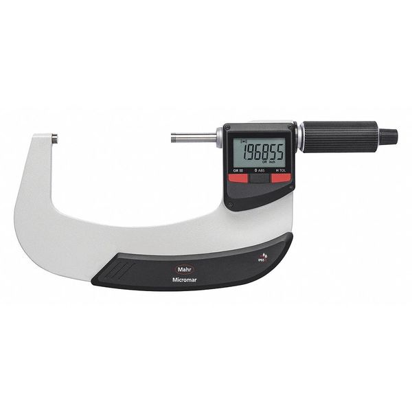 Wireless Micrometer, 3 to 4