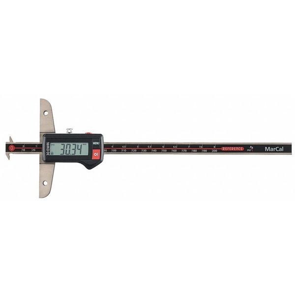 Digital Depth Gage, 0 to 8