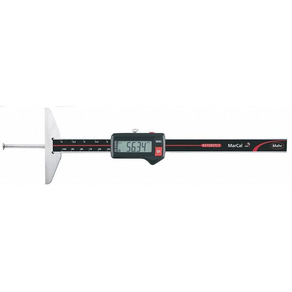 Digital Depth Gage, 0 to 4