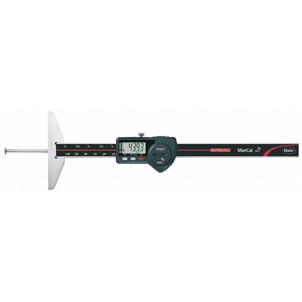 Digital Depth Gage, 0 to 4