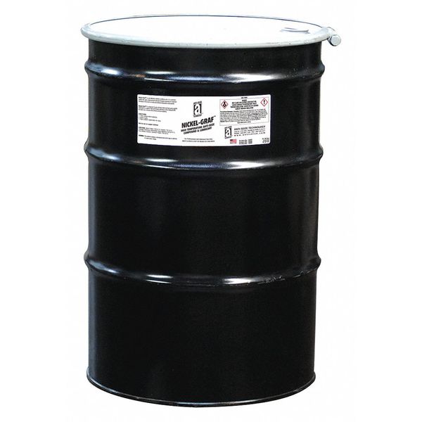 Anti-Seize Compound, Nickel Base, Silver