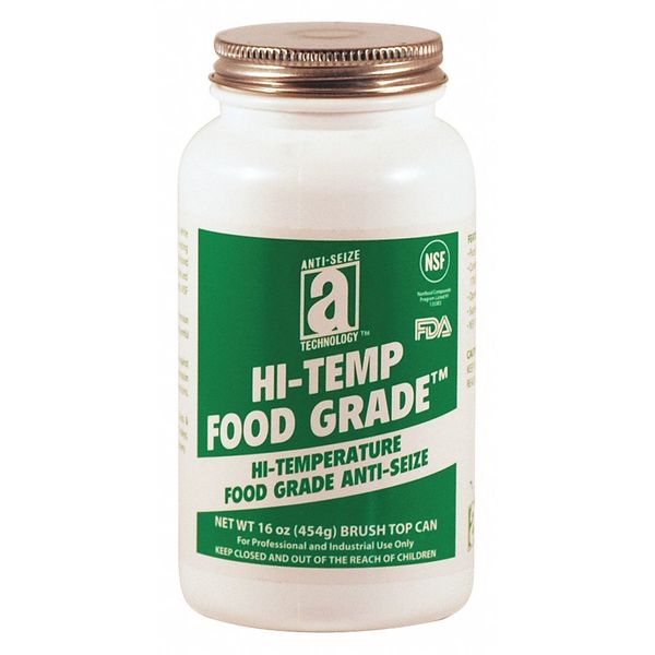 Food Grade Anti-Seize, Metal-Free Base