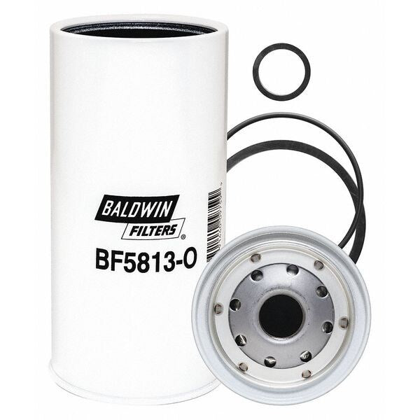 Fuel Filter, Biodiesel, Diesel, 7-13/32