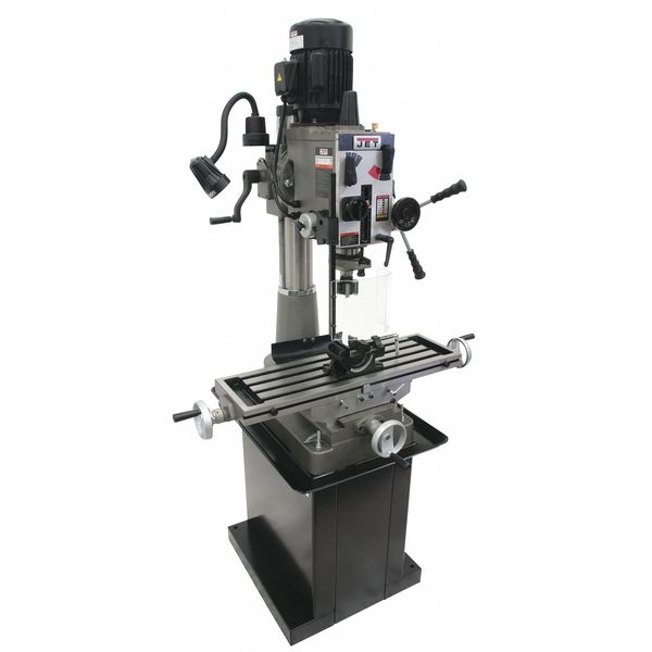 Mill/Drill Machine, Swing 21-7/8
