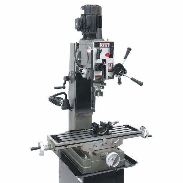 Mill/Drill Machine, Swing 21-7/8