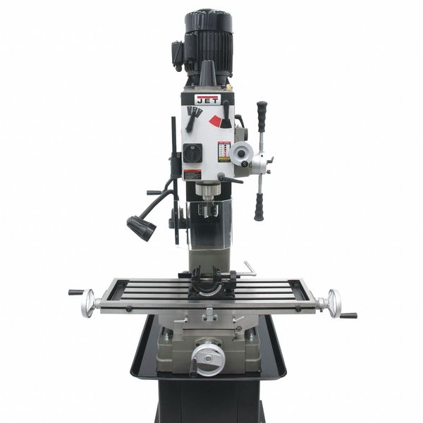 Mill/Drill Machine, Swing 21-7/8