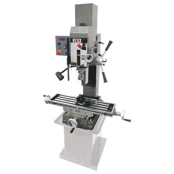 Mill/Drill Machine, Swing 21-7/8