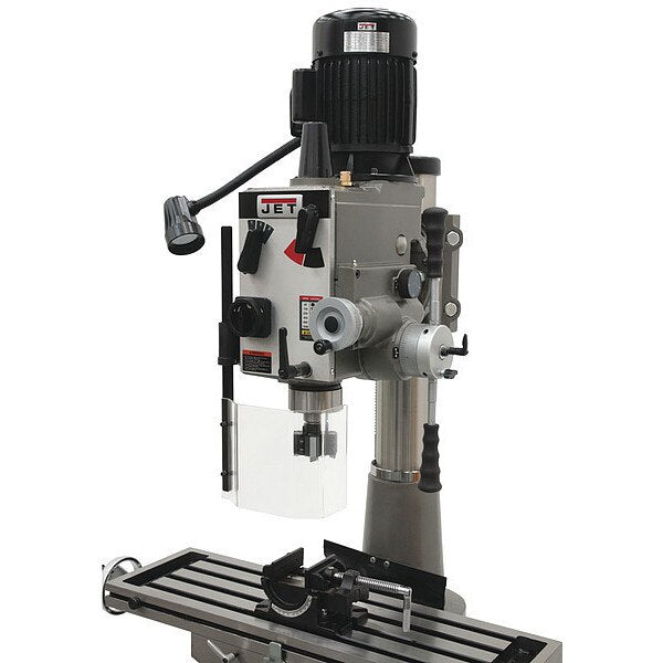 Mill/Drill Machine, Swing 21-7/8